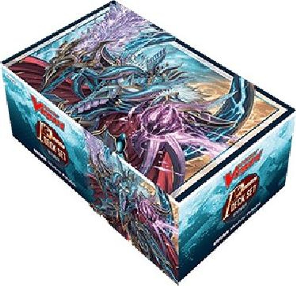 Cardfight!! Vanguard Premium Deckset Revenger