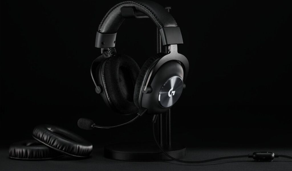Logitech G PRO X Gaming Headset - BLACK - EMEA (991-000358)