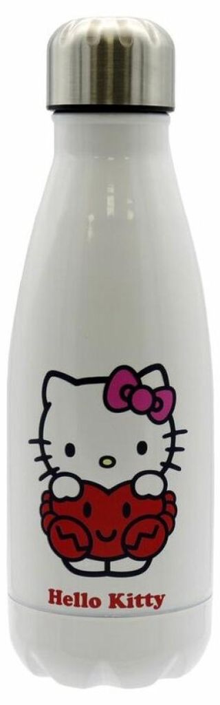 Hello Kitty Cancer Flasche aus Edelstahl 550ml