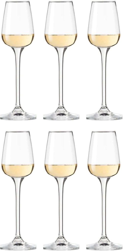 Leonardo Grappa Glasses Tivoli 100 ml - 6 kusů Obrázek produktu 