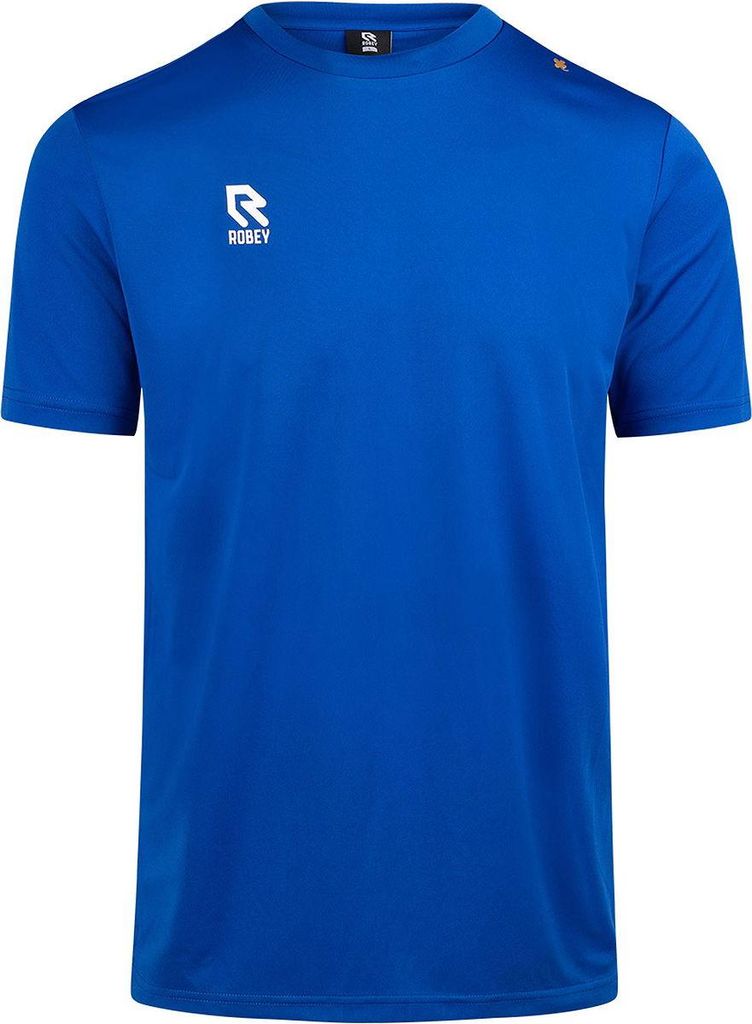 Robey Crossbar Trikot Kurzarm Herren - Royal | Größe: 4XL