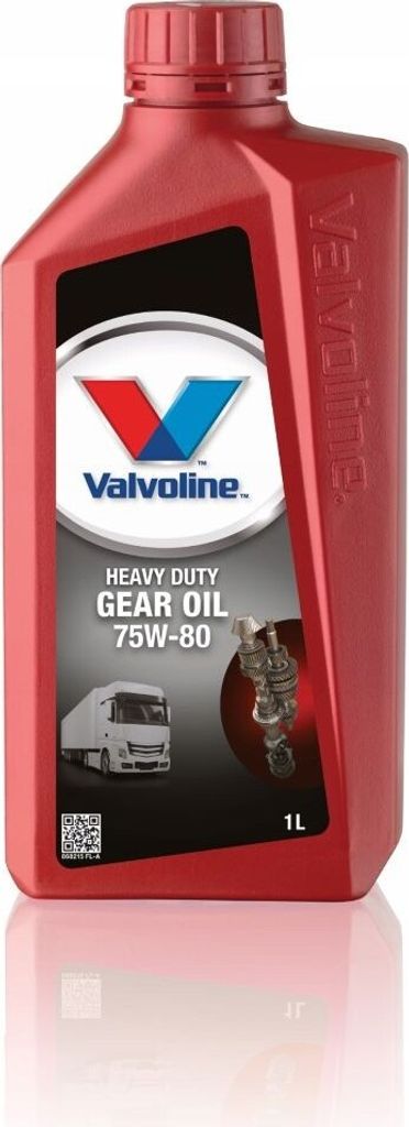 Valvoline 868215 Heavy Duty Getriebeöl Vollsynthetiköl Produktbild 