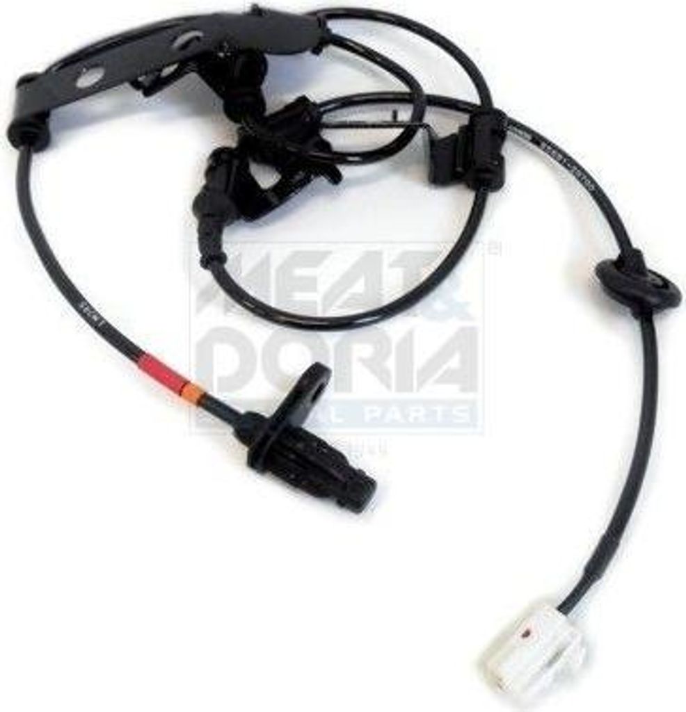 MEAT & DORIA ABS Sensor Raddrehzahl Hinten Rechts für KIA SPORTAGE (SL) 90552