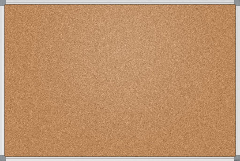 MAUL Pinboard MAULstandard 90 x 120 cm brązowy Zdjęcie produktu 
