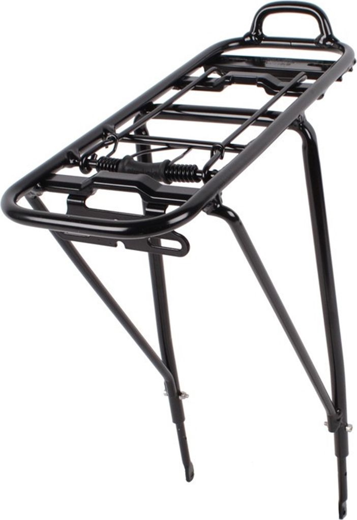 ATRAN VELO Systemgepäckträger City, schwarz, 24-29" Produktbild 