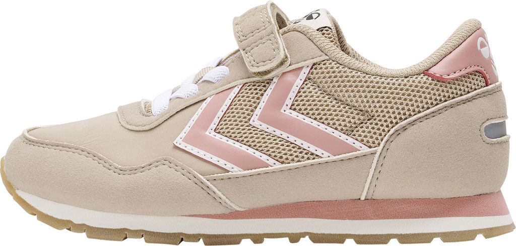 hummel Reflex Sneaker Kinder humus 33