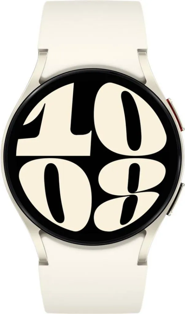 Restez Connecté sans Smartphone avec la Samsung Galaxy Watch6 40mm GPS