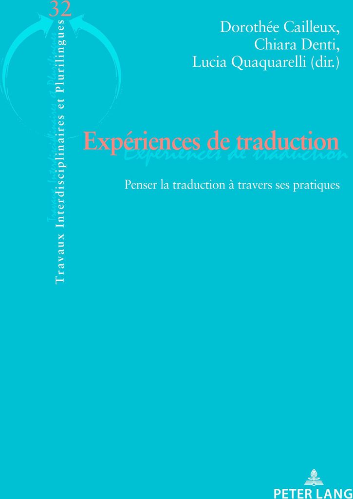 Expériences de traduction