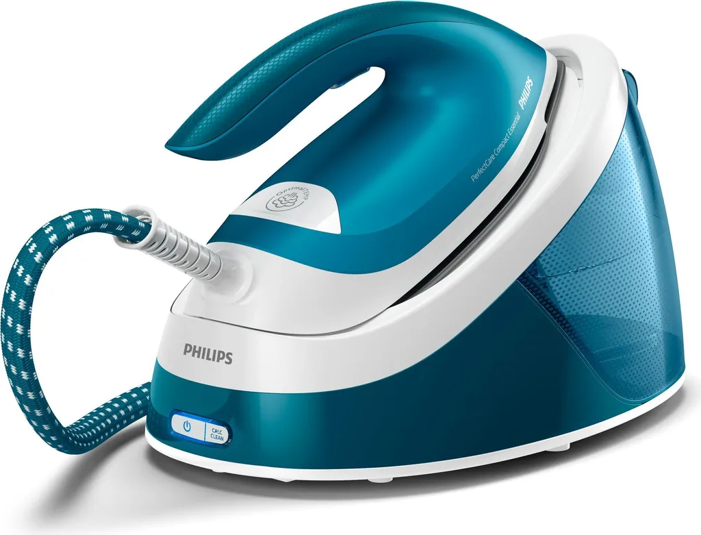 Stiro Facile e Sicuro con Philips PerfectCare Compact GC6815/20 - 8