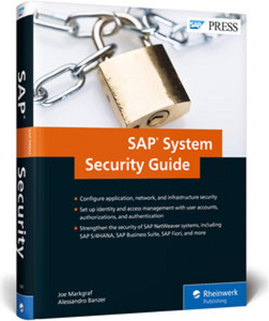SAP-System-Sicherheitsleitfaden