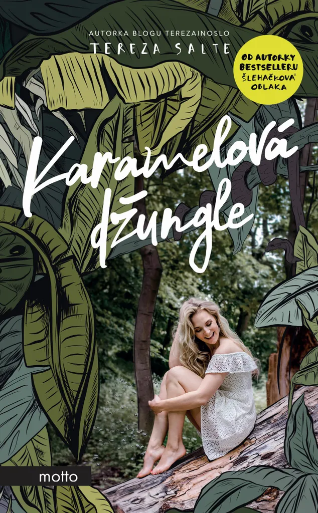 Livre Karamelová džungle par Tereza Salte - Broché 304 pages