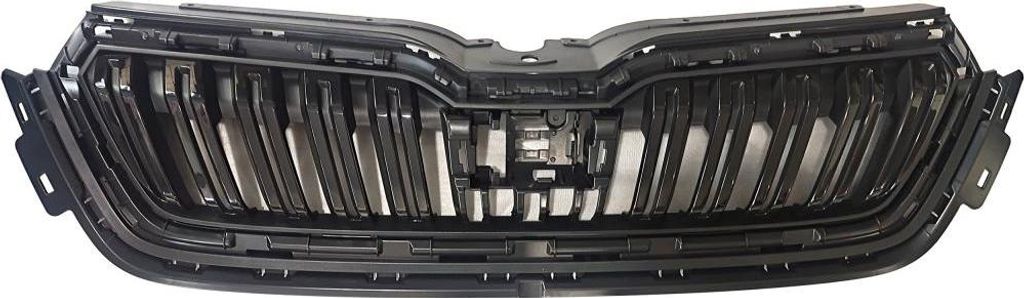 DIEDERICHS 7890040 Kühlergitter, Frontgrill für SKODA KAMIQ (NW4) 2020-
