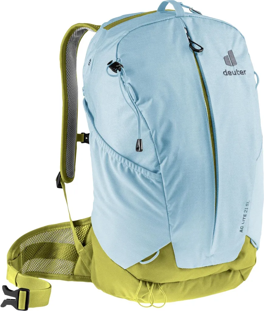 Zaino Donna Deuter AC Lite 21 SL: Qualità Garantita per la Montagna