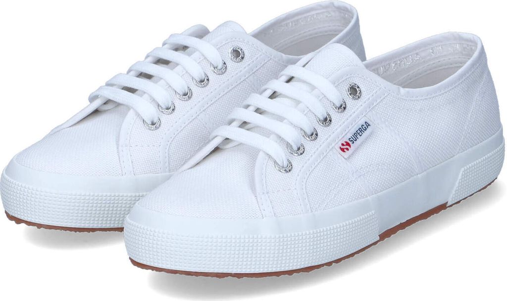 Superga Obuv Cotu White Classic, 2750COT901 Obrázok produktu 
