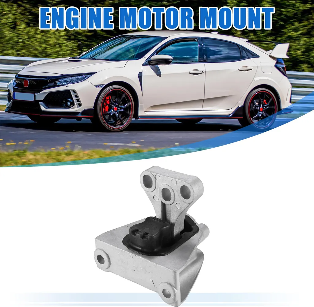 Éliminez les Vibrations avec le Support Moteur Honda 50850-SNA-A81