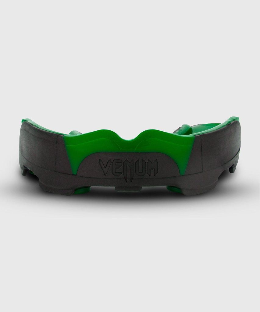 Venum Predator Mundschutz Schwarz/Grün Produktbild 