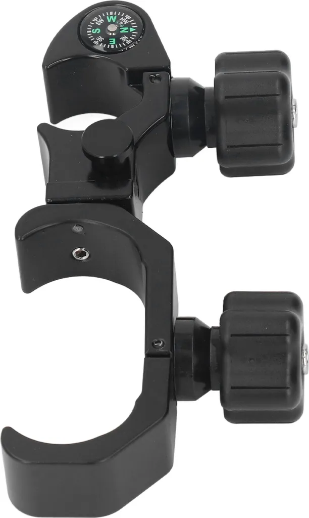 Support de Collecteur de Données en Alliage d'Aluminium pour GPS RTK