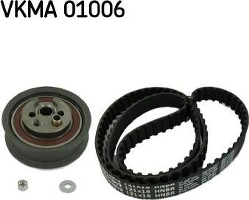 Kit Distribution Haute Résistance SKF VKMA01006 OE 026109119B Fiabilité