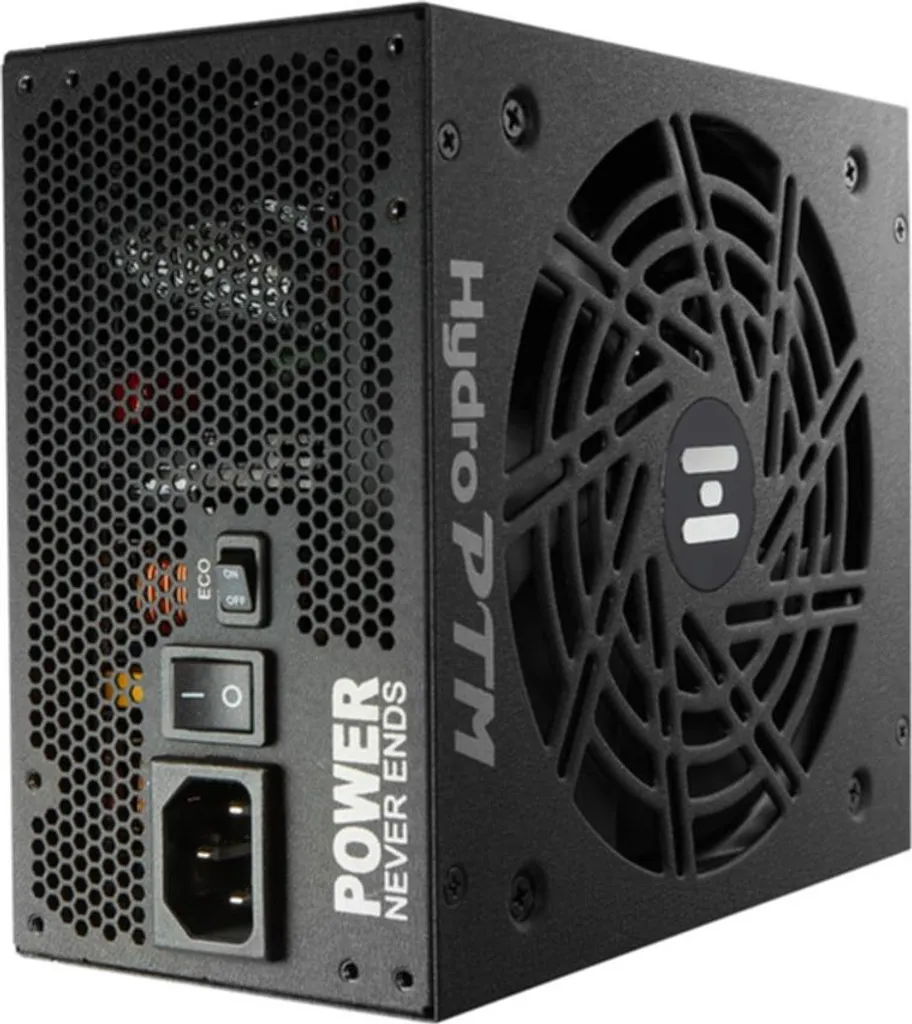 Alimentation Hydro PTM PRO 1200W modulaire avec support GPU PCIe Gen 5 - 6