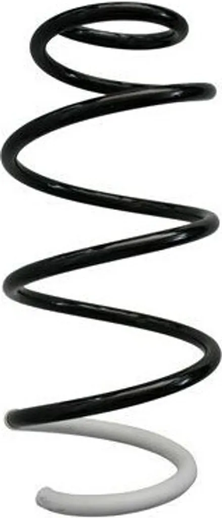 Ressort de suspension SPIDAN 87364 en acier robuste - Avant pour RCZ