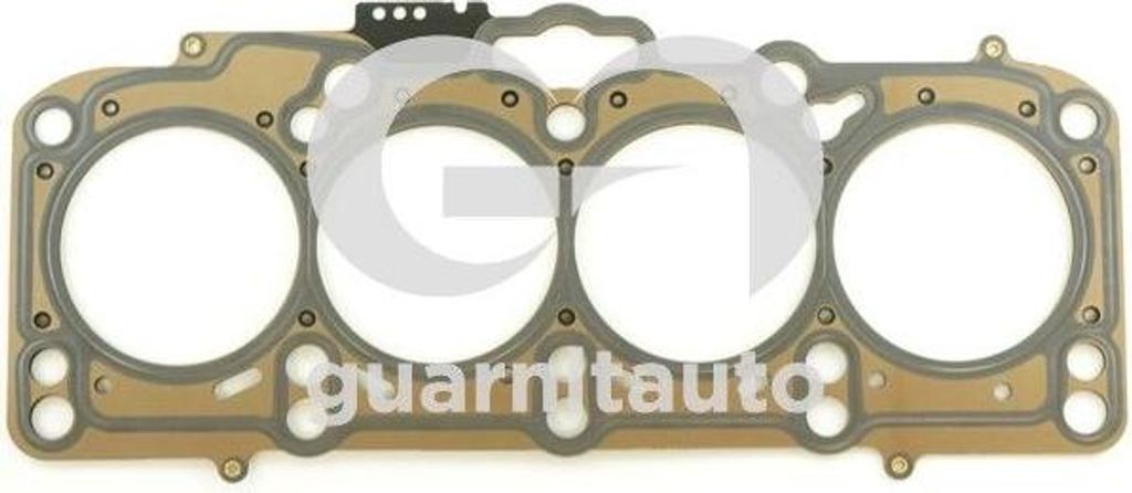 GUARNITAUTO 104797-3853 Dichtung, Zylinderkopf OE 03G103383AC kompatibel mit Transporter IV, Transporter V, FR-V, A4 8E, Multipla, Transit, Primera...