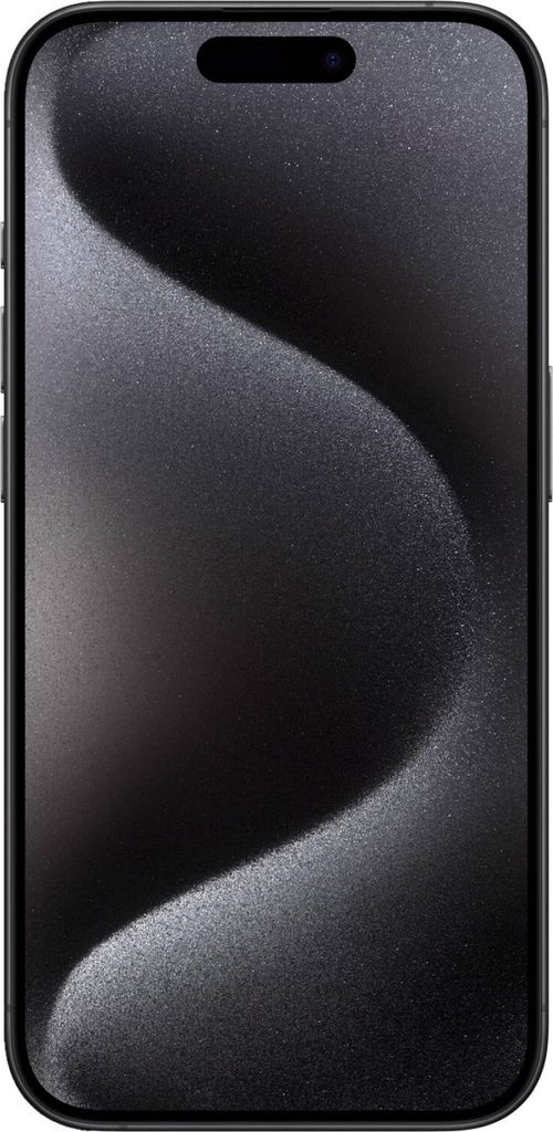 Apple iPhone 15 Pro 128 GB czarny Zdjęcie produktu 12