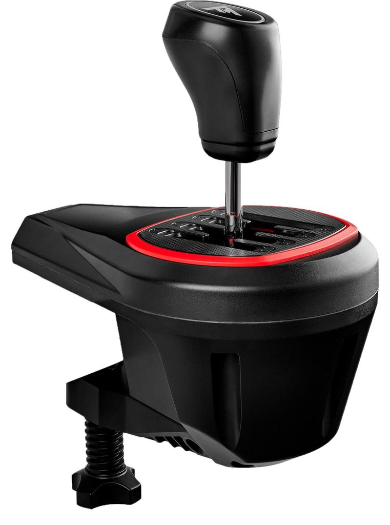 Thrustmaster TH8S Shifter, PlayStation 5, PlayStation 4, Produktbild 