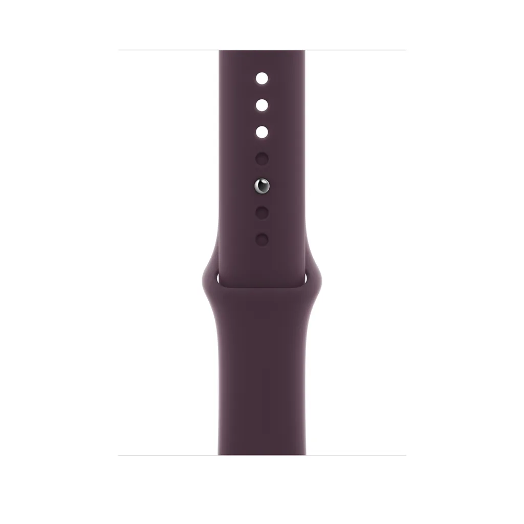 Cinturino Apple Sport 45 mm Ciliegia Scuro - Stile Senza Tempo
