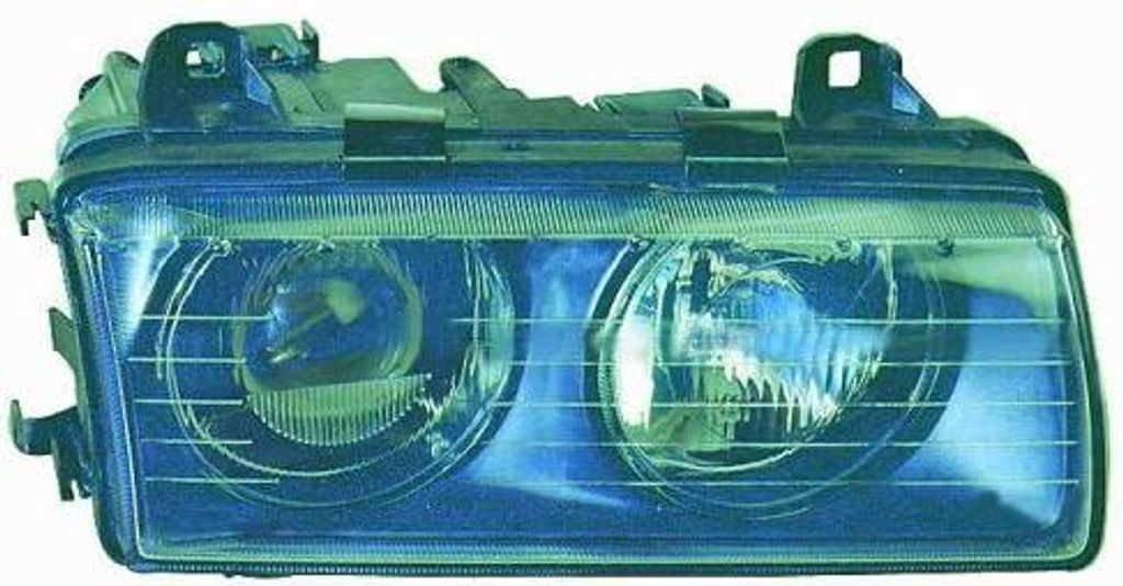 ABAKUS 444-1110L-LD-EN Hauptscheinwerfer OE 12541 kompatibel mit 3er E36