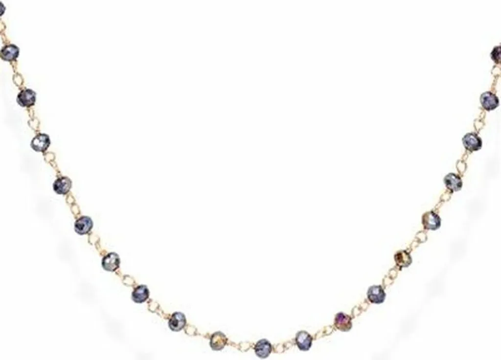 Collier Amen CLRVS70 anti-allergie en argent pour peau sensible