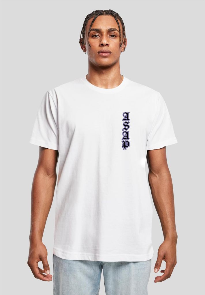 Urban Classics Kurzarmhemd für Männer Overbify weiß XL
