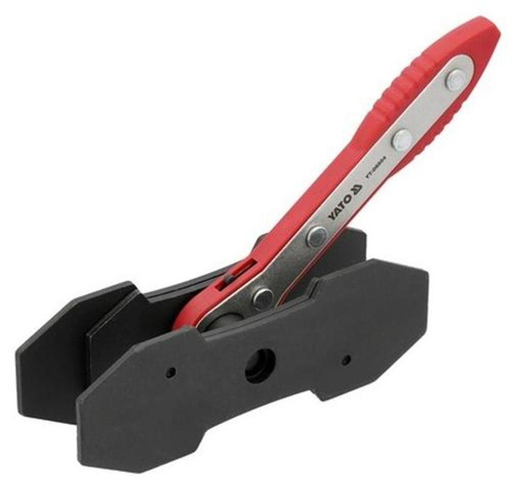 YATO Bremskolbenrücksteller YT-06804 Kohlenstoffstahl PP Produktbild 