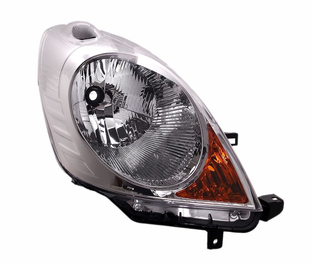 TYC Scheinwerfer Rechts für NISSAN Note (E11, NE11) 20-1039-05-2