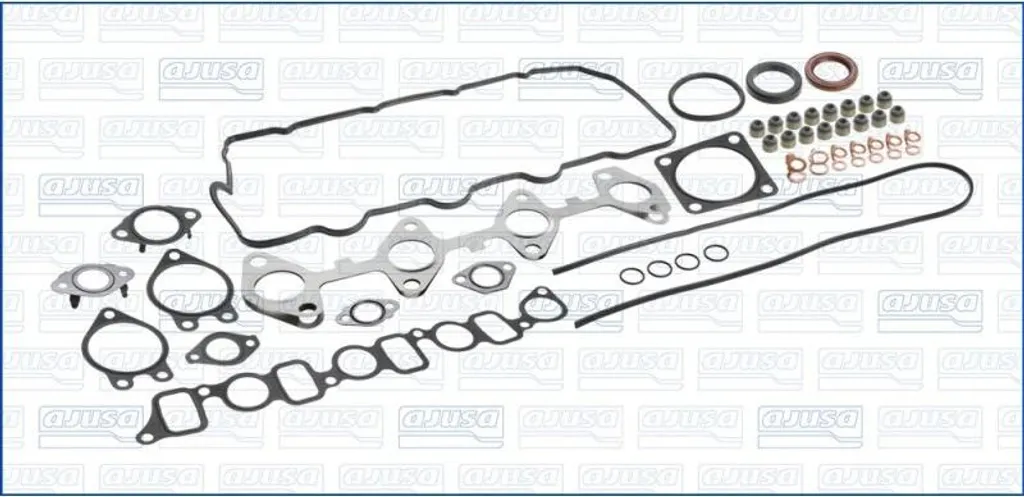 Joint de culasse et joints supérieurs renforcés pour Toyota Hilux 07-