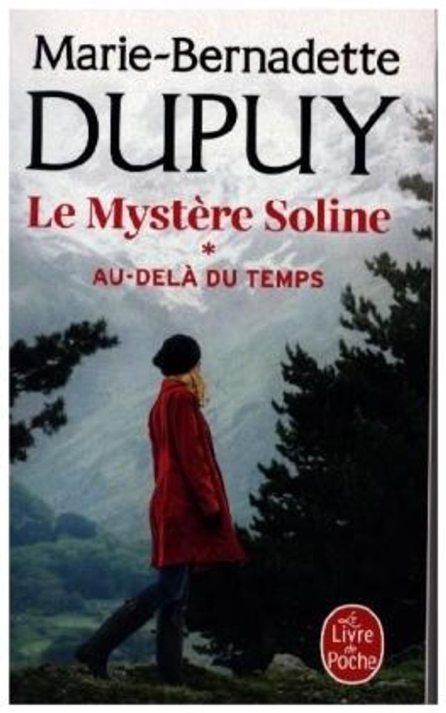 Le Mystère Soline - Au-delà du temps