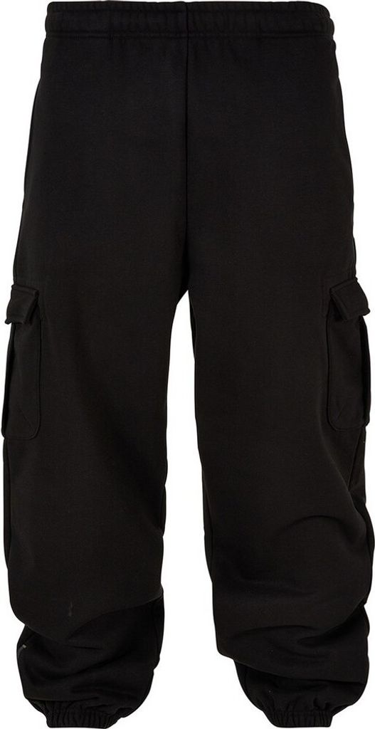 Build Your Brand - "90s" Jogginghosen für Herren RW10371 (XXL Regulär) (Schwarz)