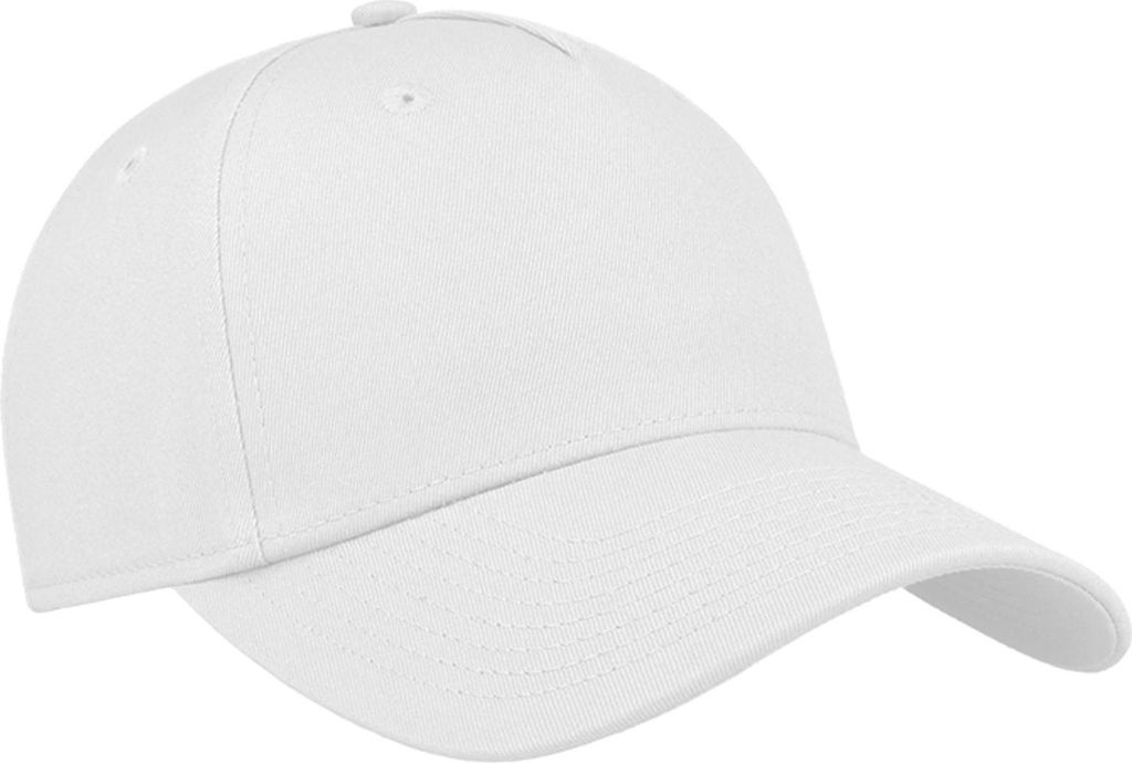 Atlantis - Baseball-Mütze für Herren AB714 (Einheitsgröße) (Weiß)