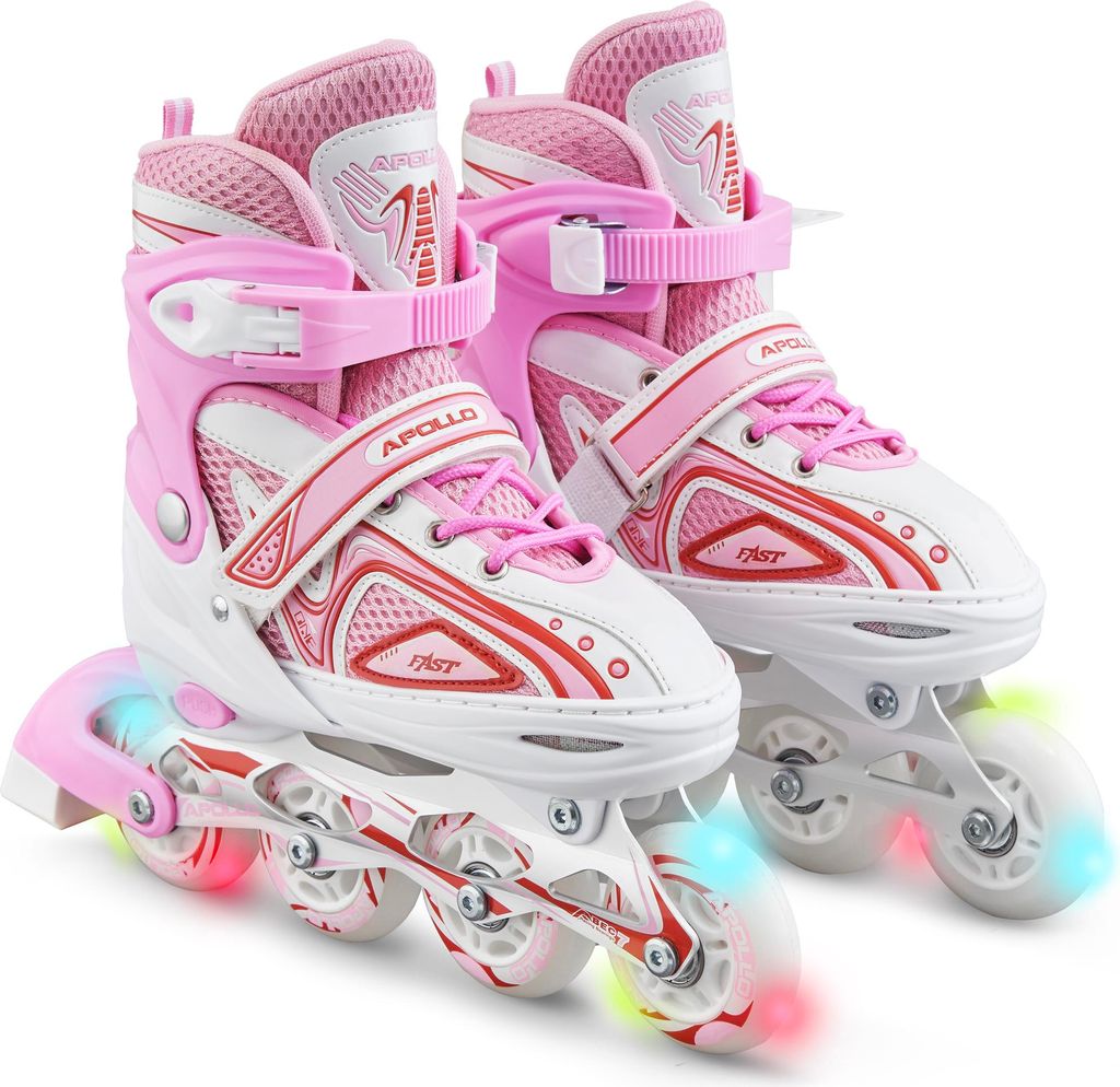 Apollo Super blades X Pro | Pattini in linea regolabili Immagine del prodotto 