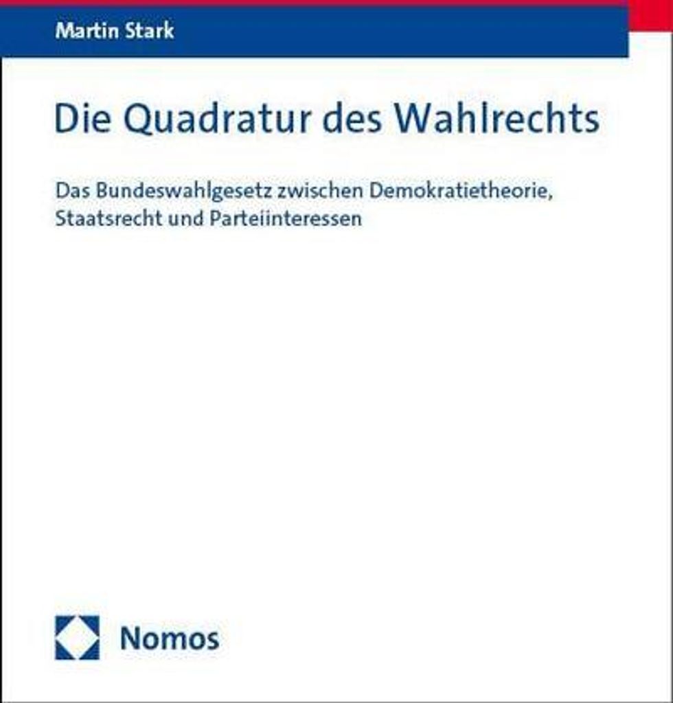 Die Quadratur des Wahlrechts
