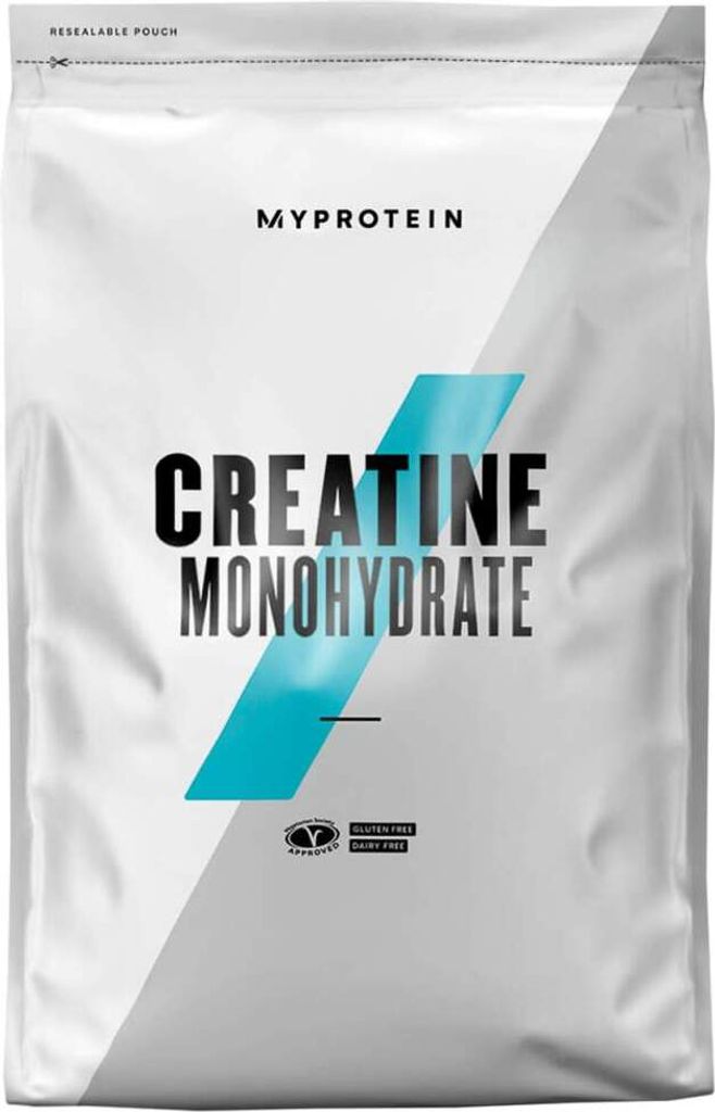 MyProtein Creatine Monohydrate 500 g non aromatisé / Image du produit 