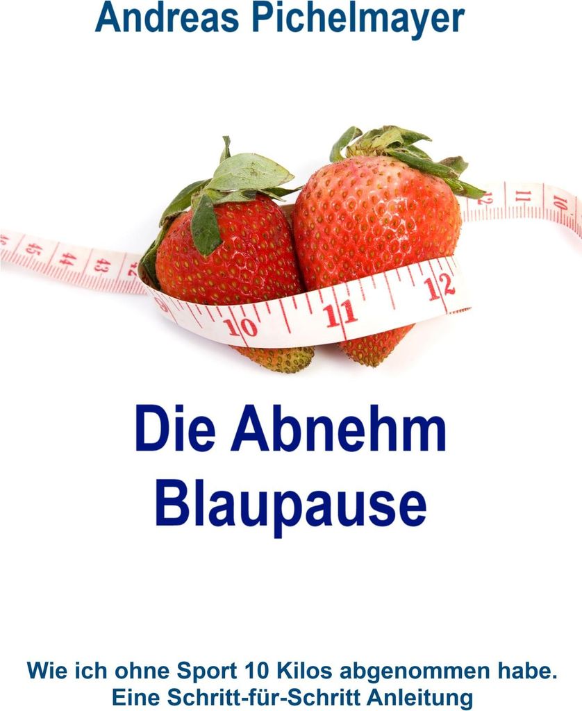 Die Abnehm Blaupause