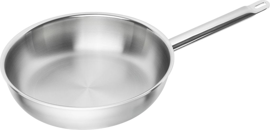 Padella Zwilling, 28 cm, rotonda in acciaio inox 18/10 Immagine del prodotto 