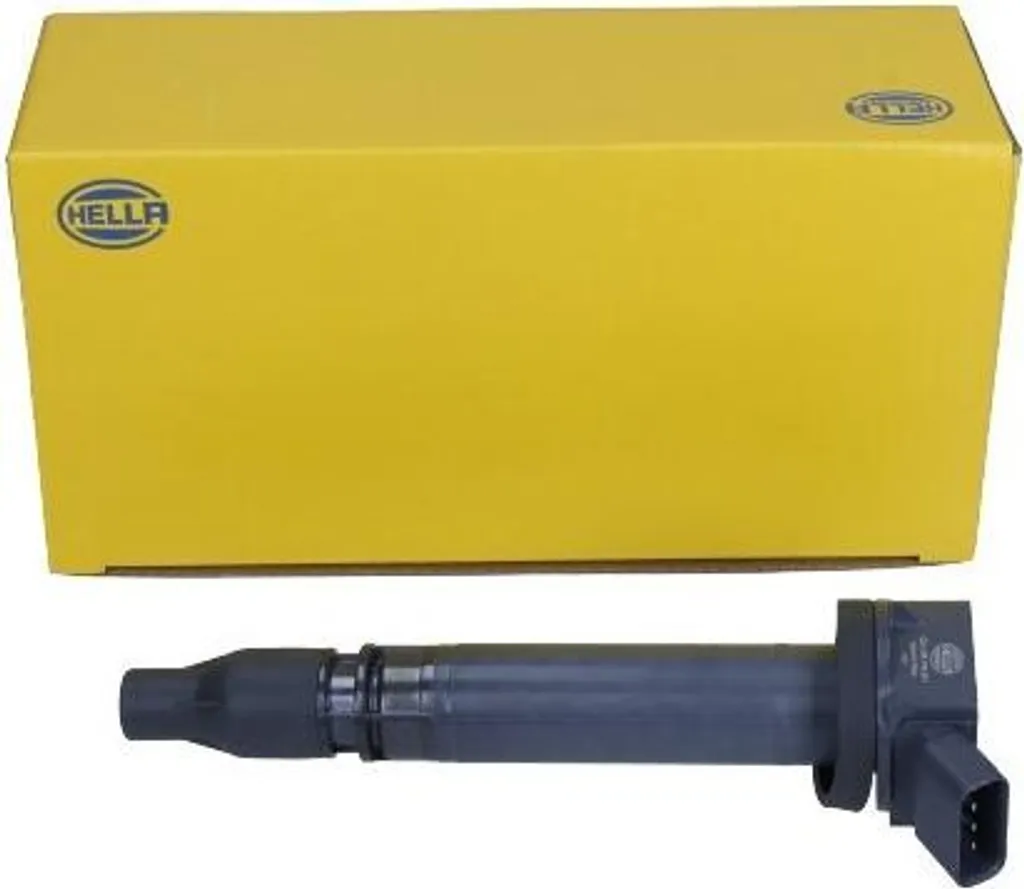 5DA 358 057-351 HELLA Bobina d'accensione 3a... poli, 12V 5DA 358 057-351 HELLA Bobina d'accensione 3a... poli, 12V