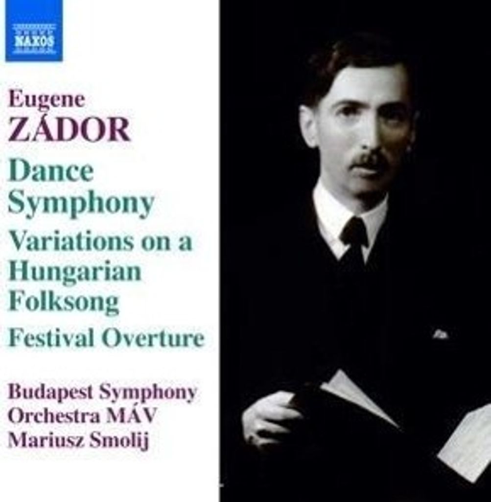 Smolij, M: Dance Symphony/Festival Overture
