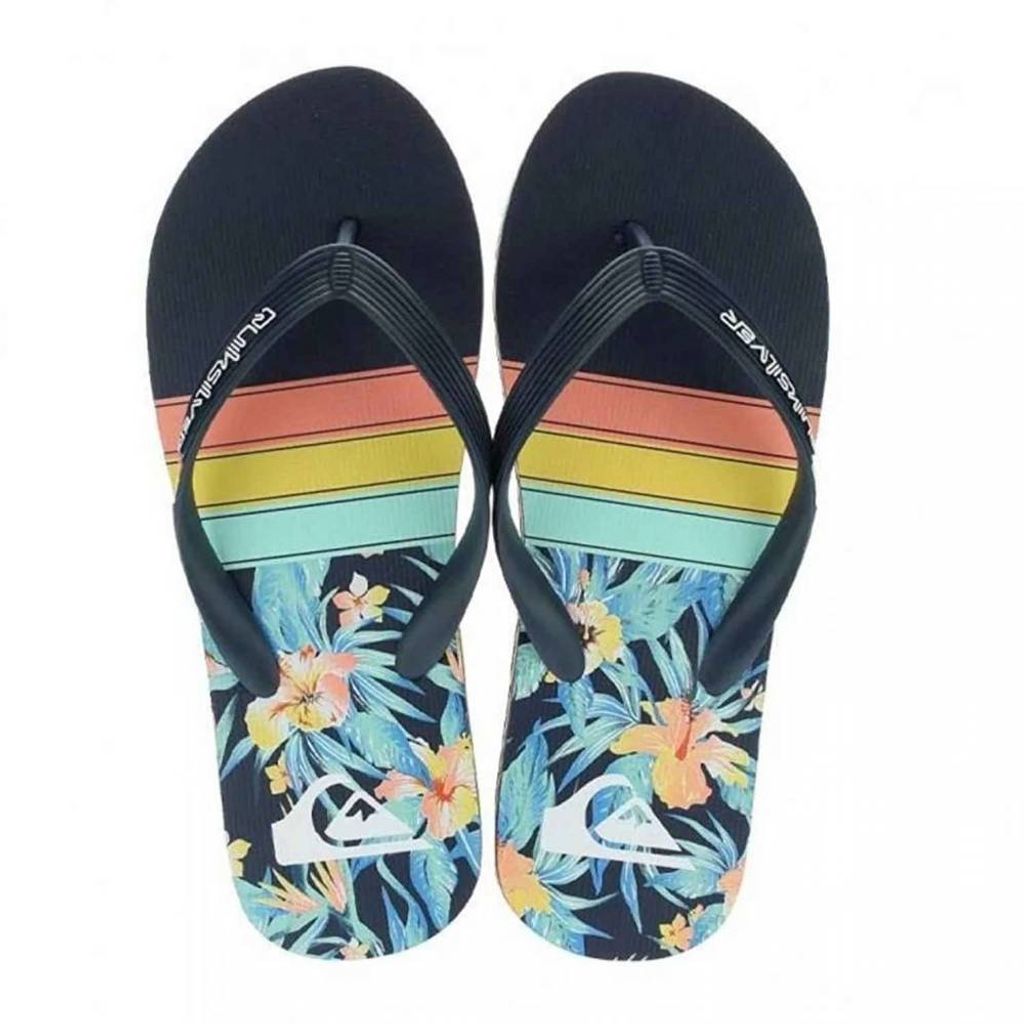 Quiksilver Molokai Herren-Pool-Flip-Flops 42