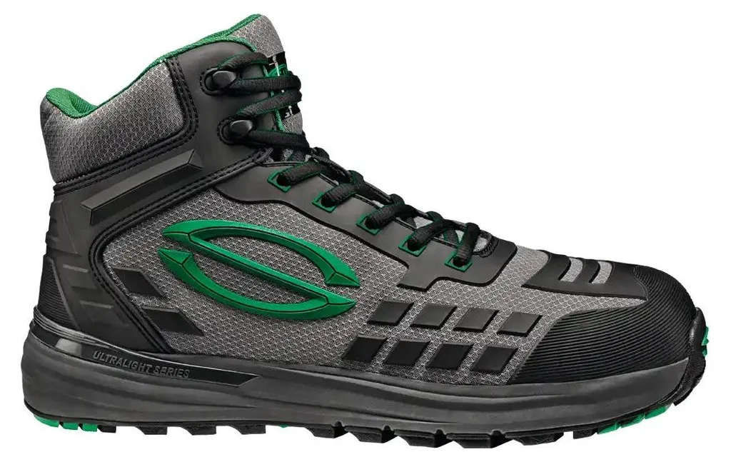 Bottes de sécurité pour milieux humides S7S, protection pieds au sec 47