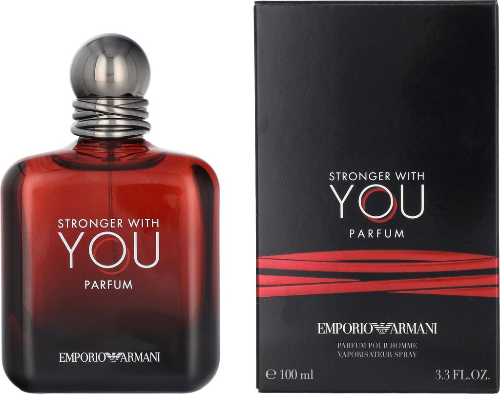 Armani Stronger With You Parfum Produktbild 