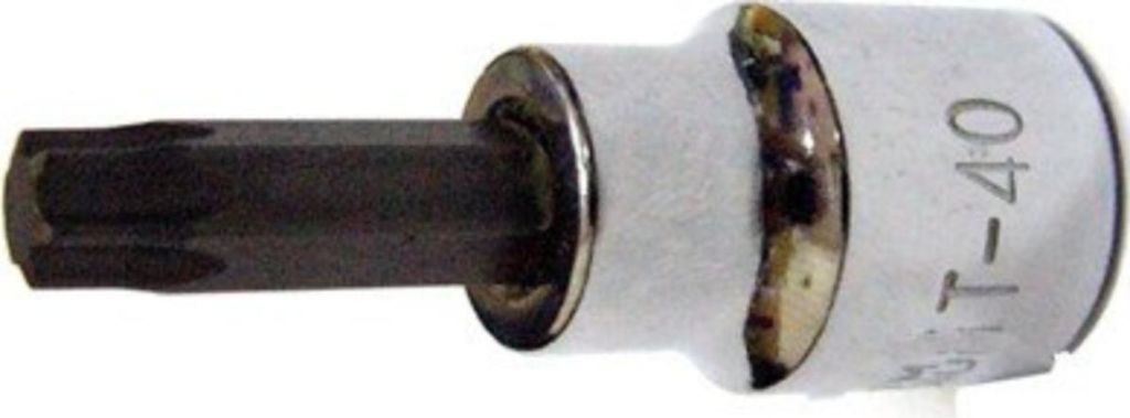 Steckschlüssel Einsatz JMP Torx 3/8 T40 T40