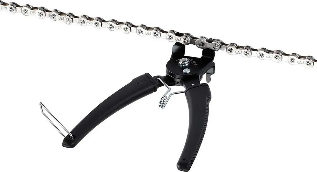 BBB Re-Link Tool Noir : Outil de Montage Chaîne Robuste et Ergonomique - 7