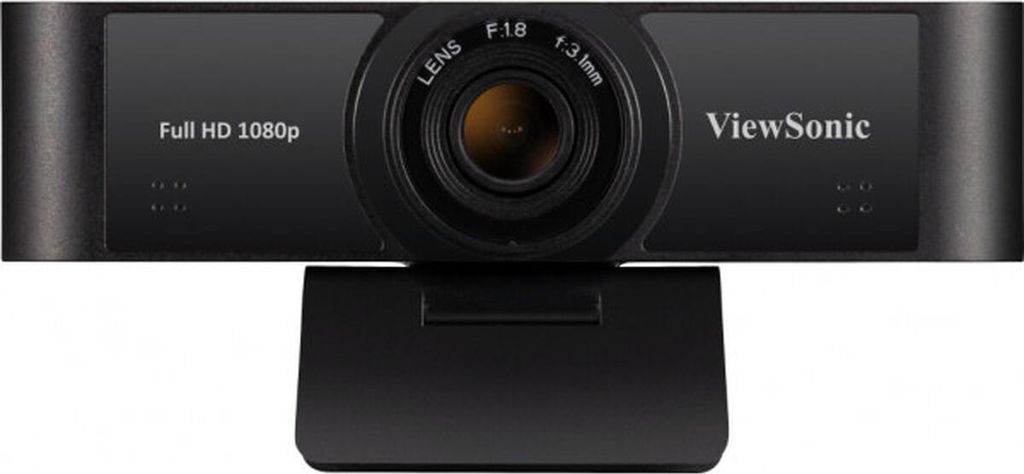 Viewsonic VB-CAM-001 webcam 2,07 MP 1920 x 1080 Pixel USB Immagine del prodotto 